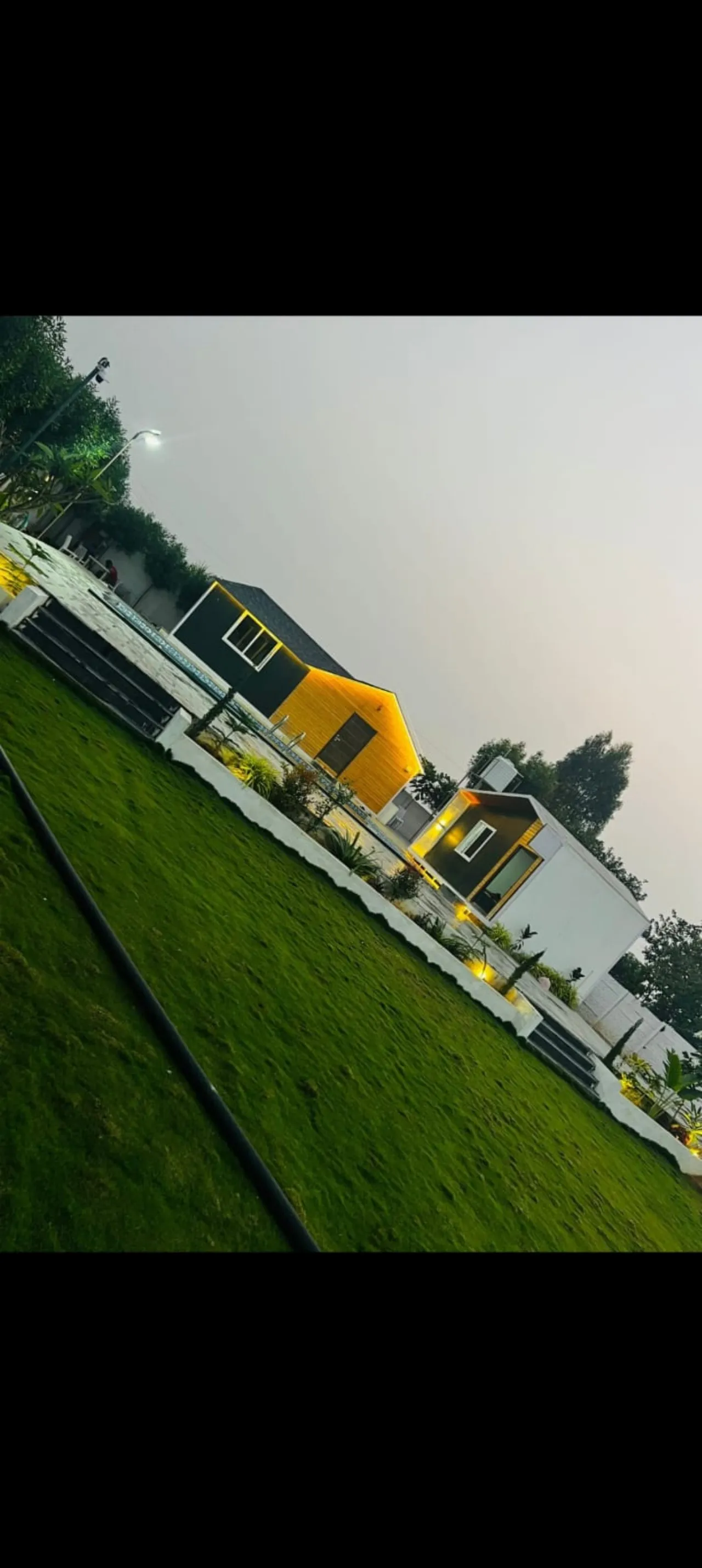 L Square Farmstay, private farmhouse in Bhiknoor, Hyderabad – photo 1