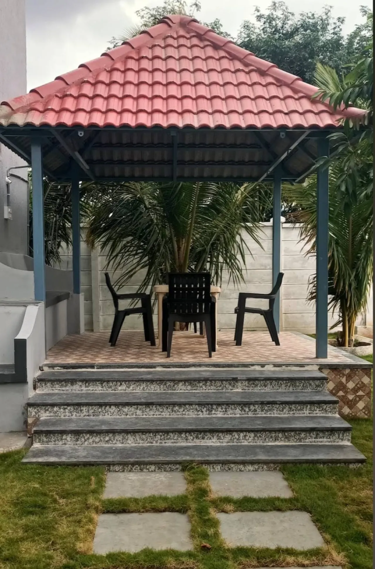 Silver Farmhouse, private farmhouse in Shamshabad, Hyderabad – photo 11
