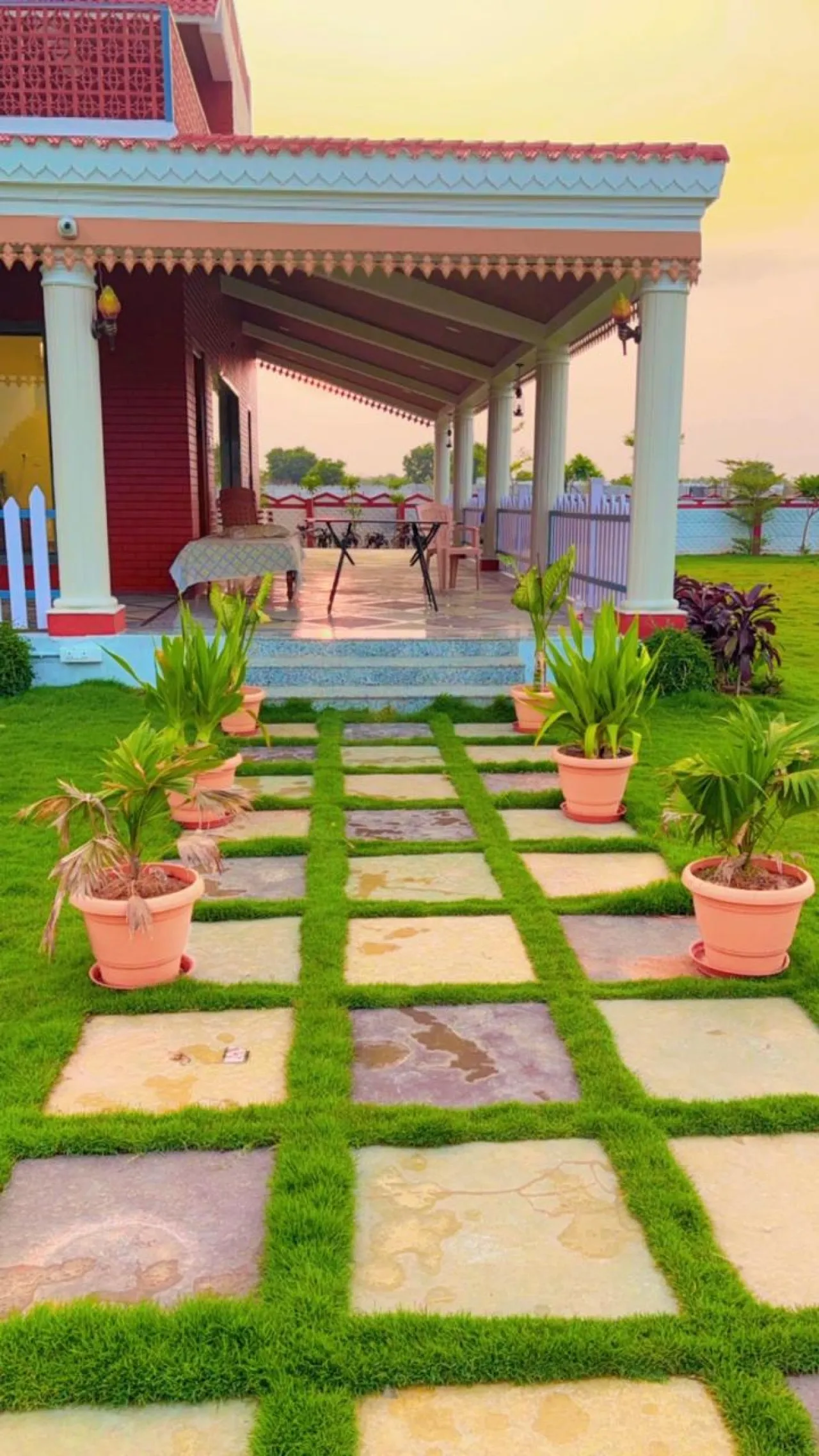 BMS Farms Stays, private farmhouse in Chevella, Hyderabad – photo 12