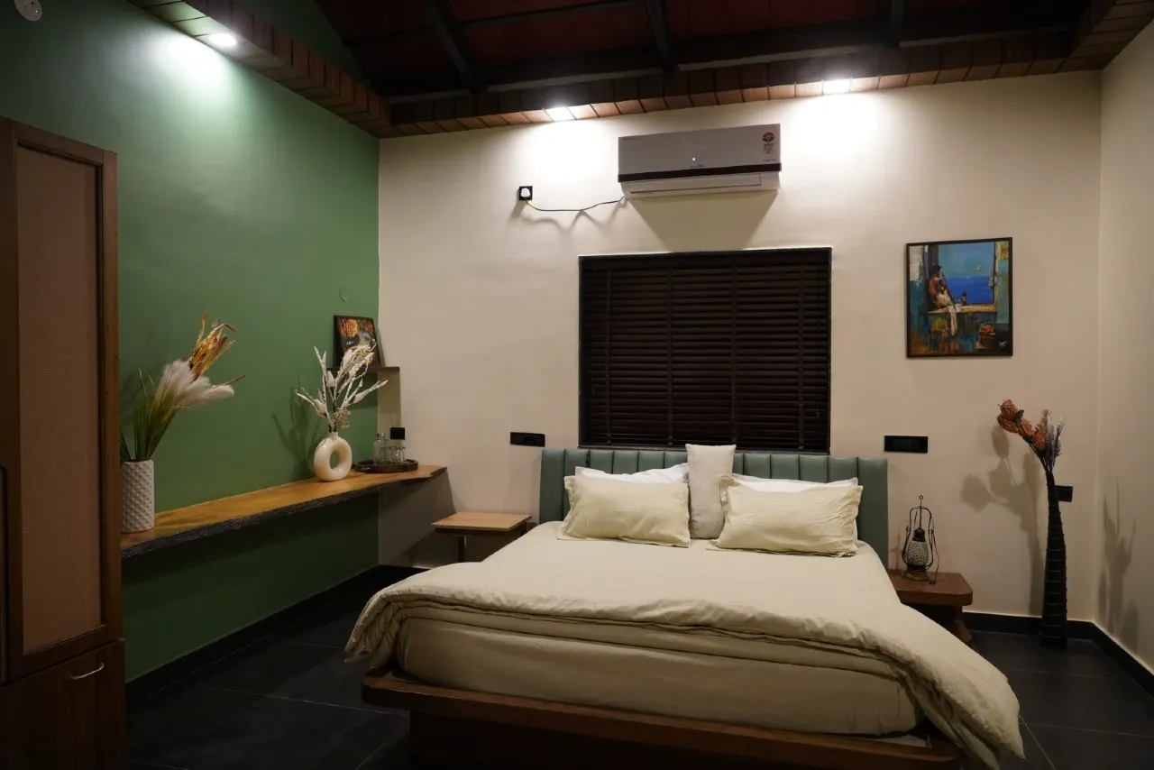 Live the tribe, private farmhouse in Sangareddy, Hyderabad – photo 4