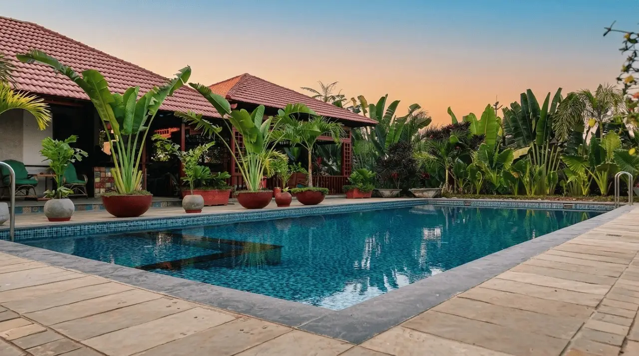 Live the tribe, private farmhouse in Sangareddy, Hyderabad – photo 2