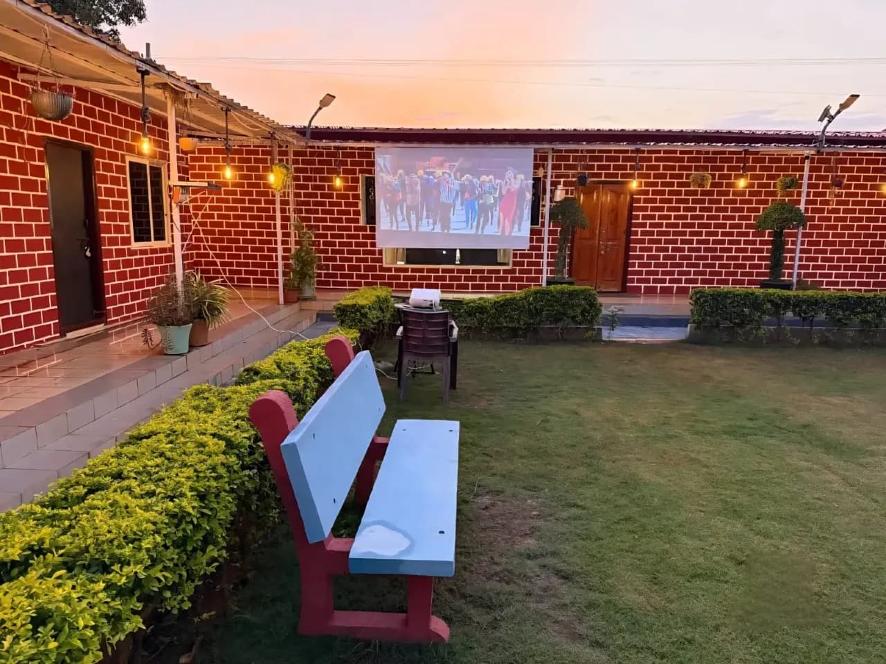 S L Farm House, private farmhouse in Chevella, Hyderabad – photo 3