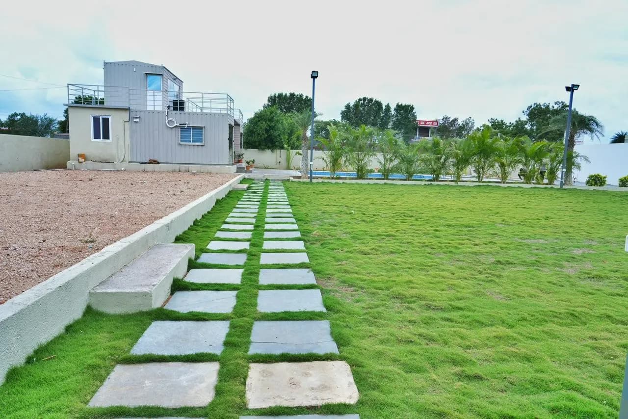 Marvel Farm Stay, private farmhouse in Moinabad, Hyderabad – photo 8