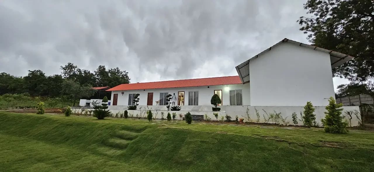 K S Farm Stay, private farmhouse in Kadthal, Hyderabad – photo 12