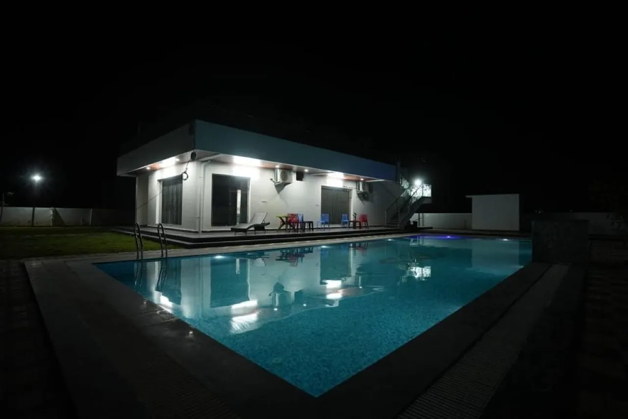BSG Farmhouse, private farmhouse in Abdullapurmet, Hyderabad