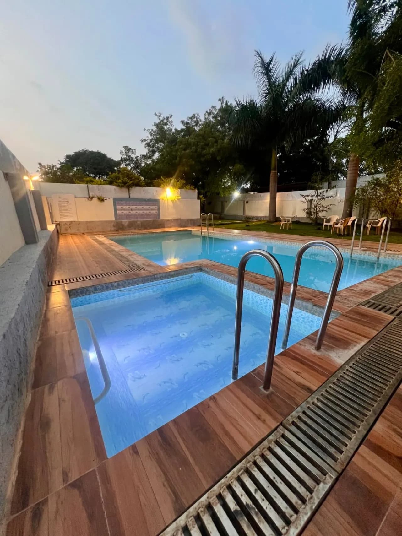 Candy Farm Stay, private farmhouse in Moinabad, Hyderabad – photo 2