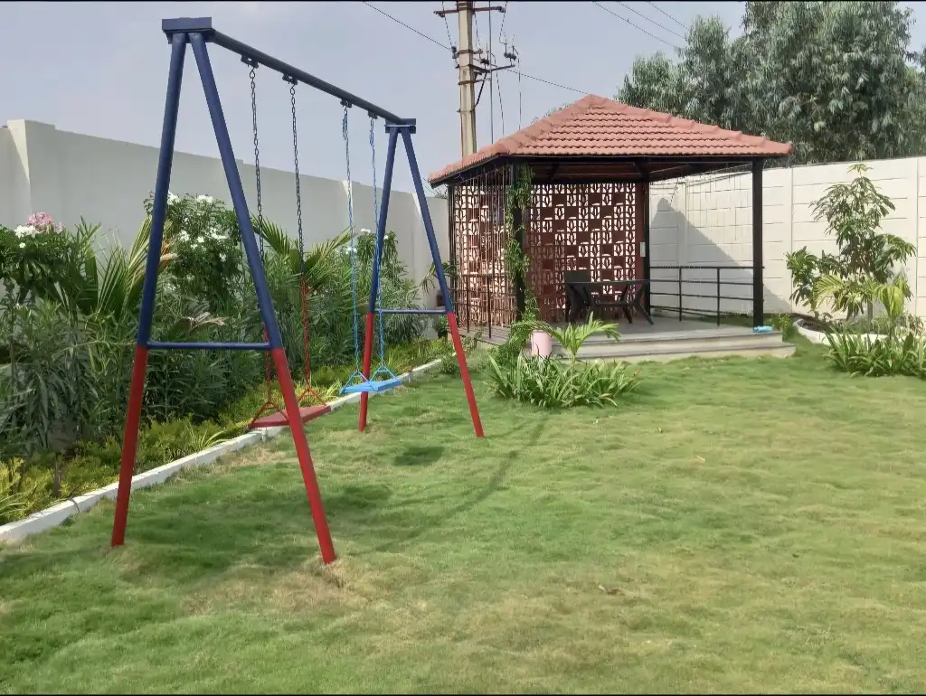 NaZaRa Farm Stay, private farmhouse in Moinabad, Hyderabad – photo 11