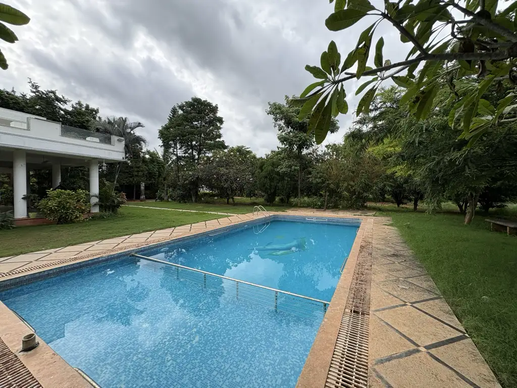 Satyavathi Sadanam, private farmhouse in Moinabad, Hyderabad – photo 9