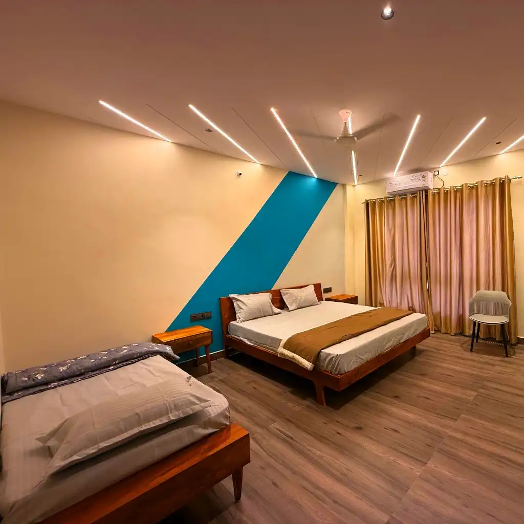 Silver Meadows, private farmhouse in Moinabad, Hyderabad – photo 3