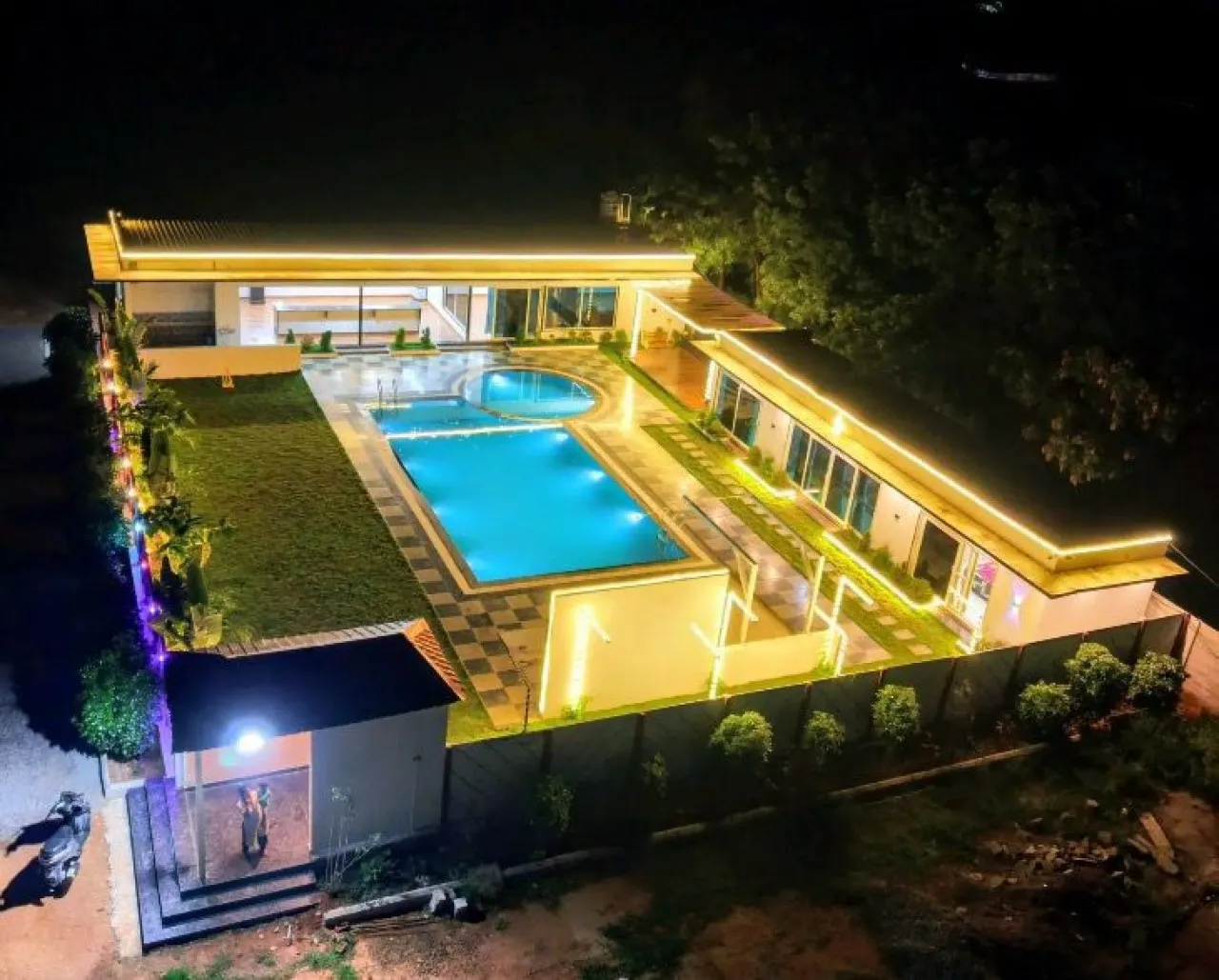 Vennela Farm Stays, private farmhouse in Keesara, Hyderabad – photo 13