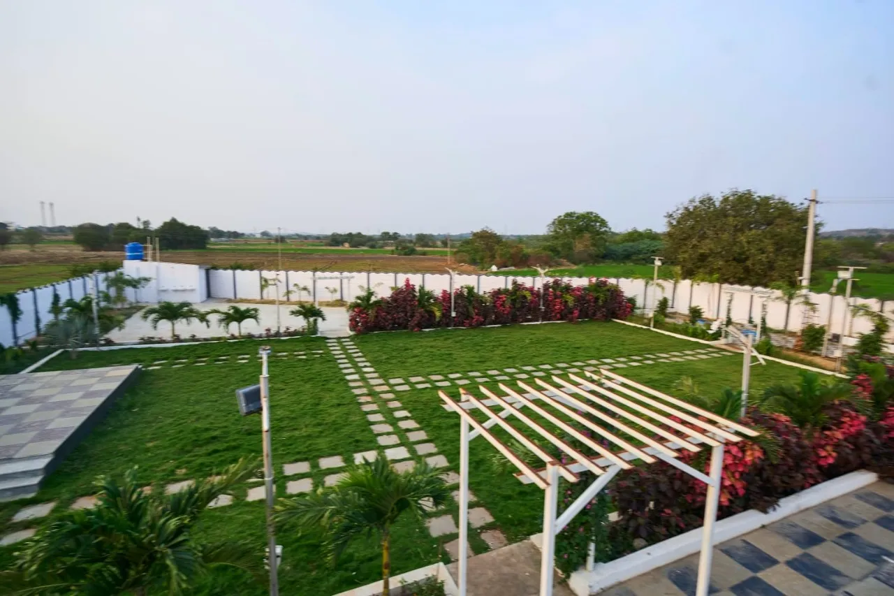 Rithvi Farm Stay, private farmhouse in Maheshwaram, Hyderabad – photo 7