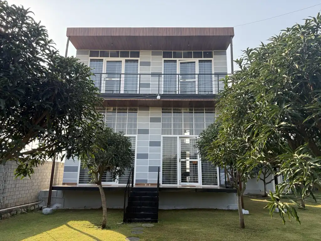 Tranquil Edge Farmhouse, private farmhouse in Moinabad, Hyderabad