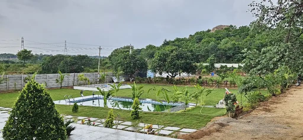 K S Farm Stay, private farmhouse in Kadthal, Hyderabad – photo 11