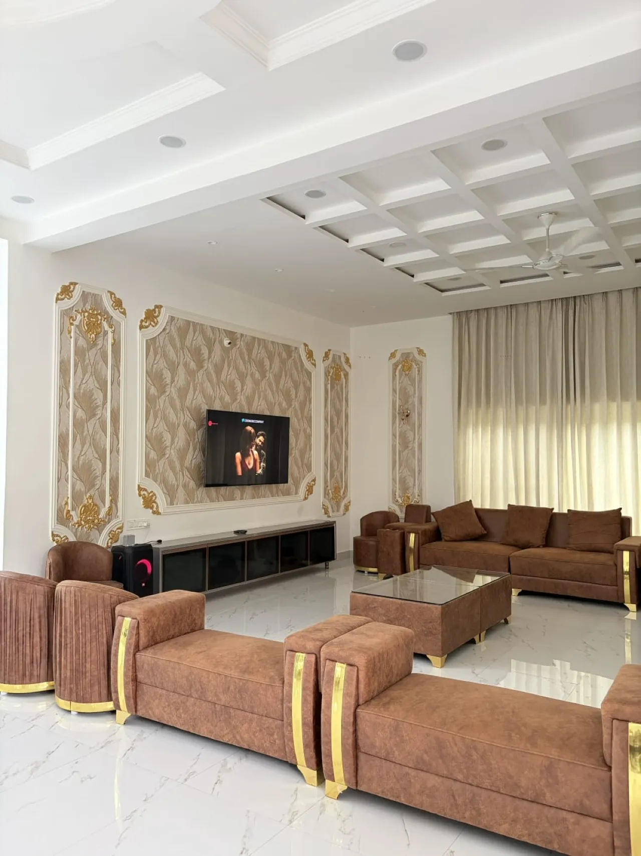KK Palace, private farmhouse in Moinabad, Hyderabad – photo 2