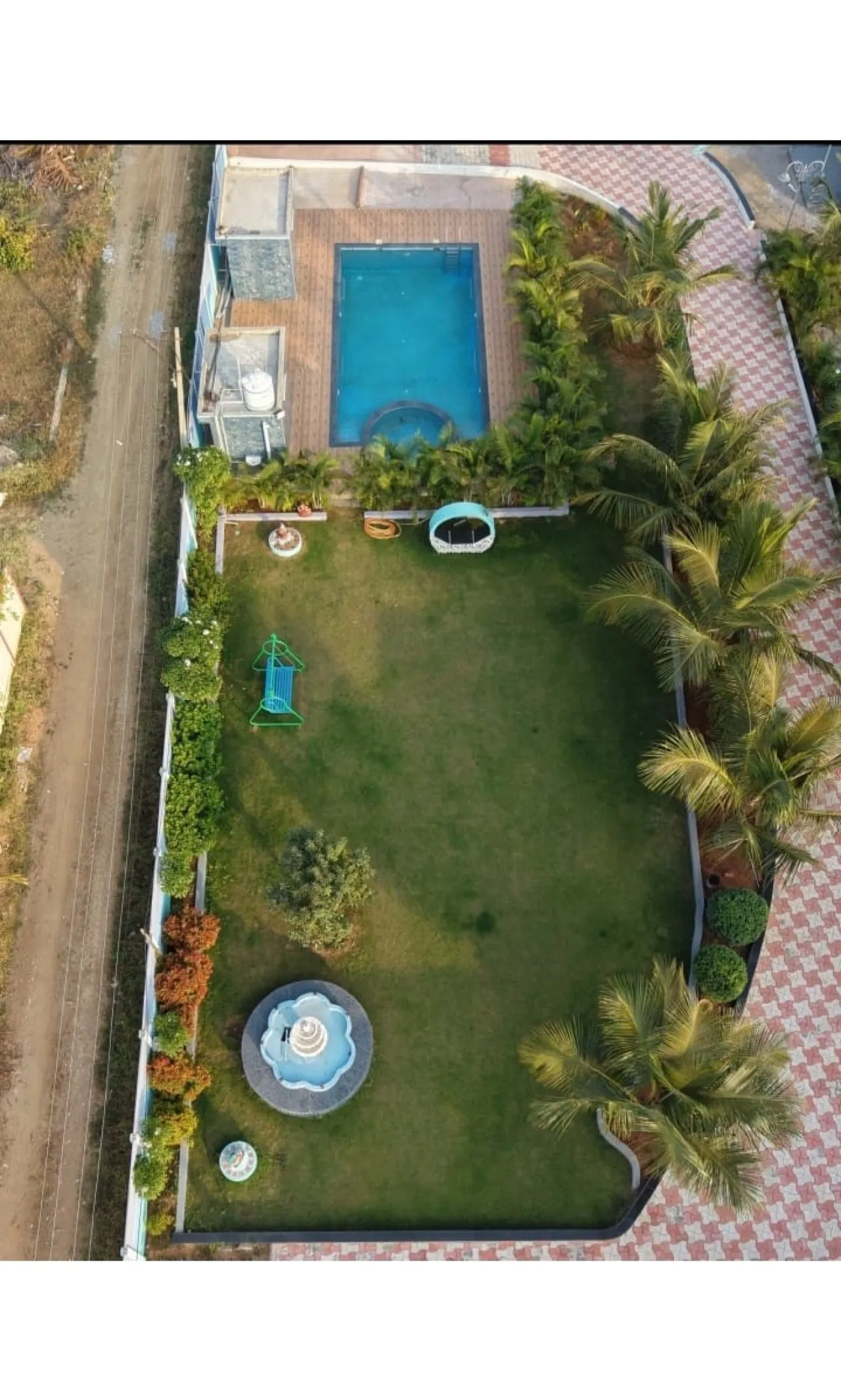 Dreamland with Box Cricket, private farmhouse in Moinabad, Hyderabad – photo 12