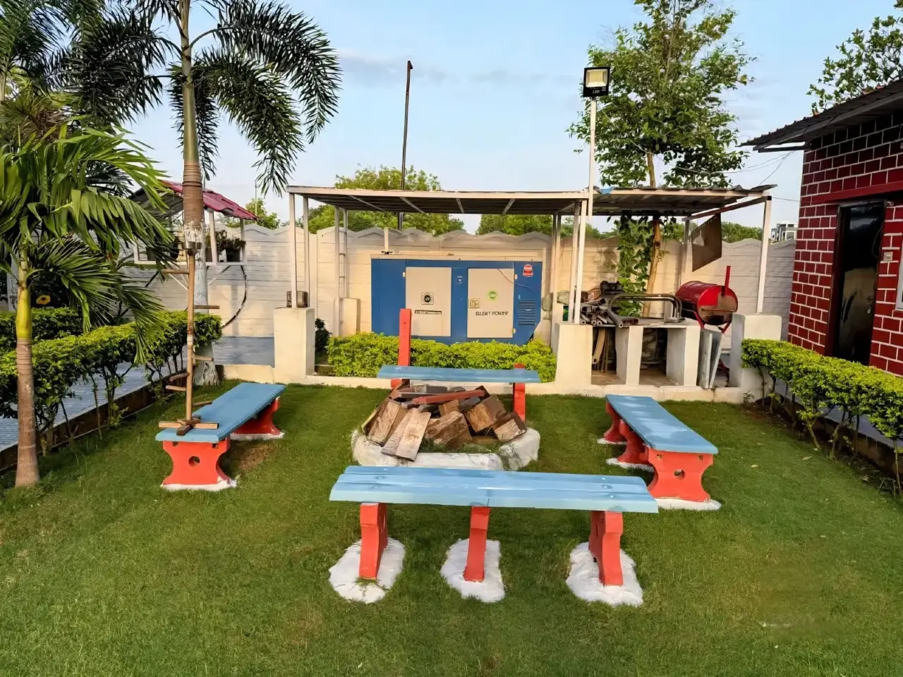 S L Farm House, private farmhouse in Chevella, Hyderabad – photo 6