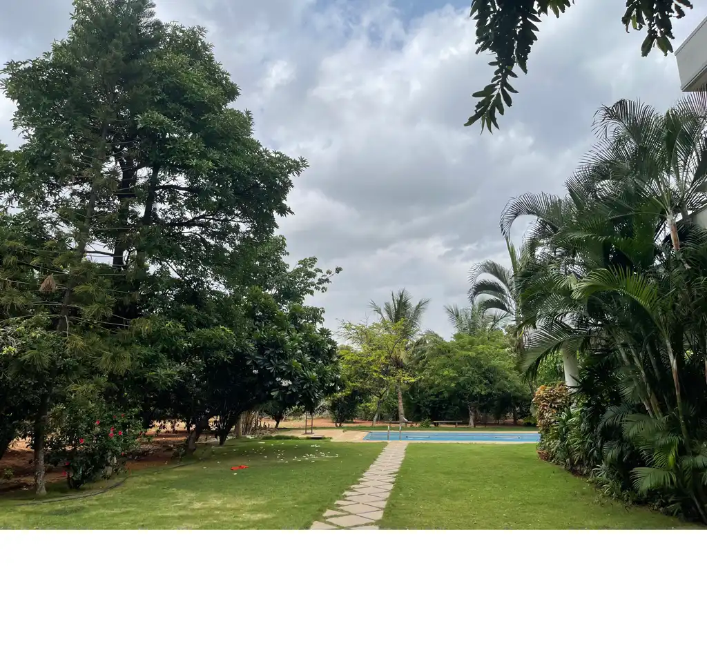 Satyavathi Sadanam, private farmhouse in Moinabad, Hyderabad – photo 13