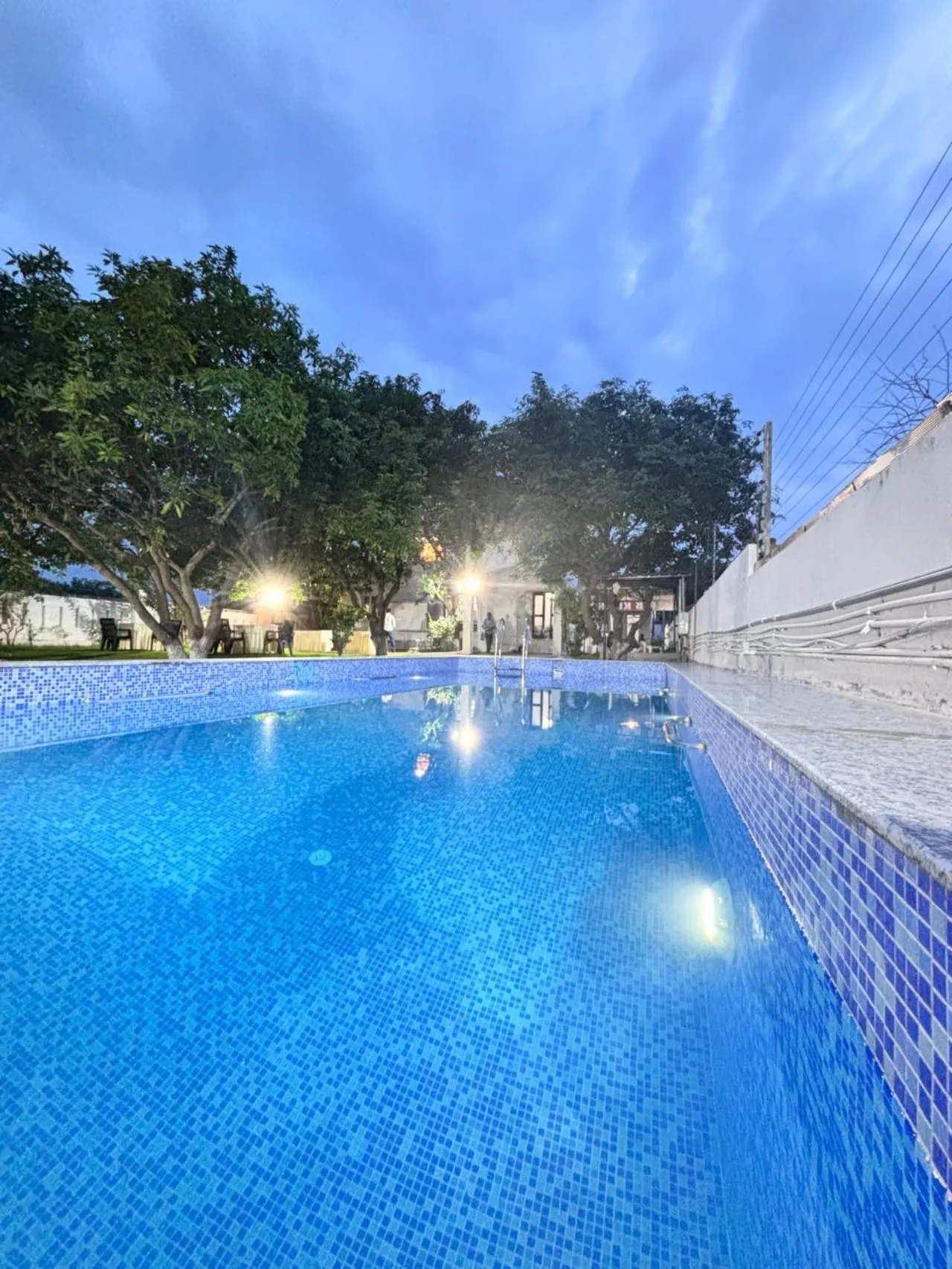 Nature’s Nest Retreat, private farmhouse in Shankarpally, Hyderabad – photo 4