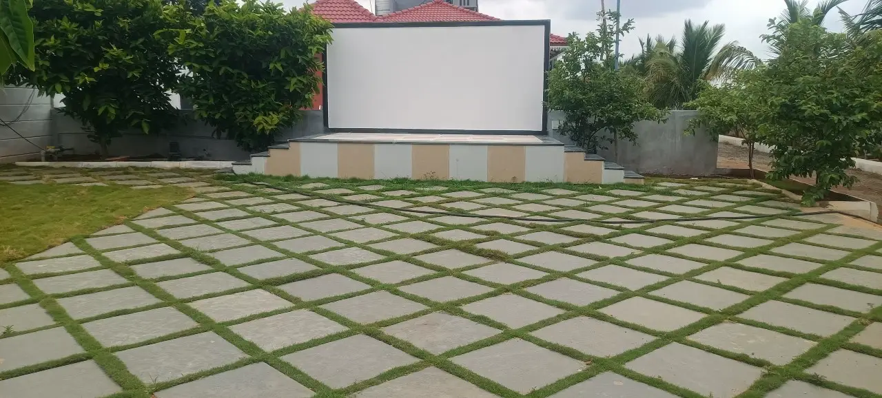 Silver Farmhouse, private farmhouse in Shamshabad, Hyderabad – photo 4