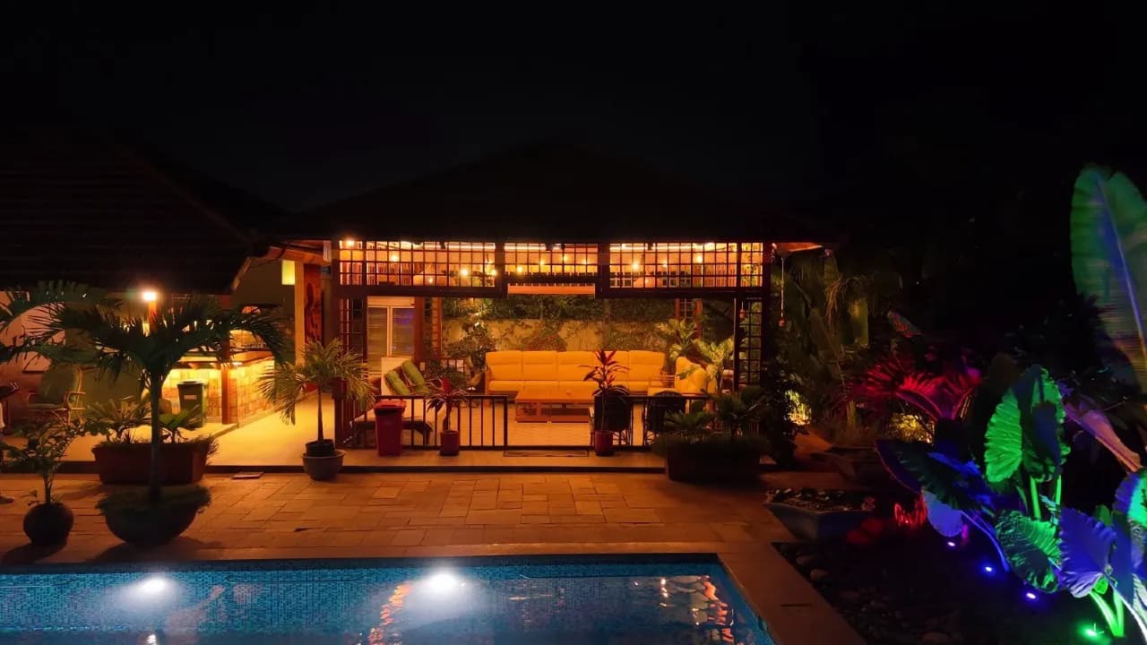 Live the tribe, private farmhouse in Sangareddy, Hyderabad – photo 16