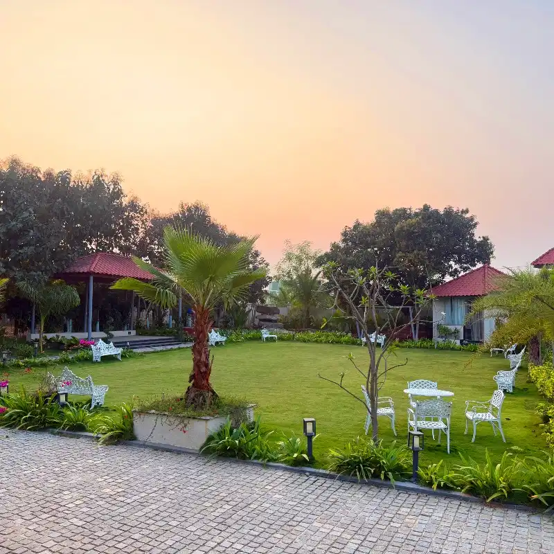 Anuva Farmhouse, private farmhouse in Ghatkesar, Hyderabad – photo 12