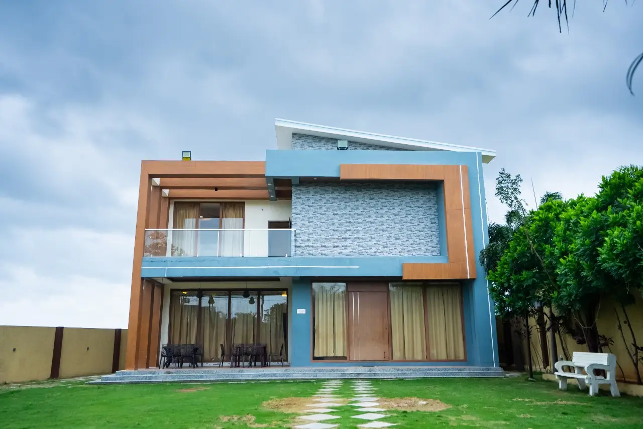Royal wood farmhouse, private farmhouse in Moinabad, Hyderabad – photo 8