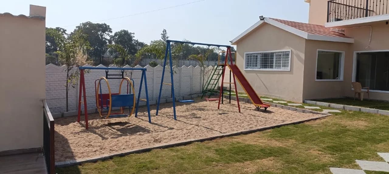 Aura villa with Box Cricket, private farmhouse in Moinabad, Hyderabad – photo 16