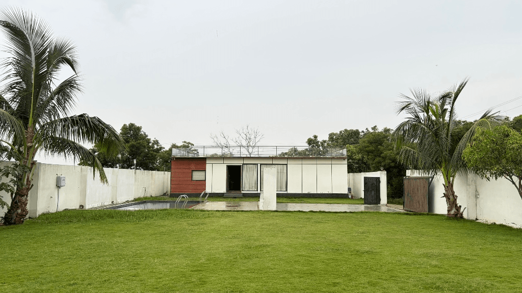 Nirvana Farmhouse, private farmhouse in Moinabad, Hyderabad