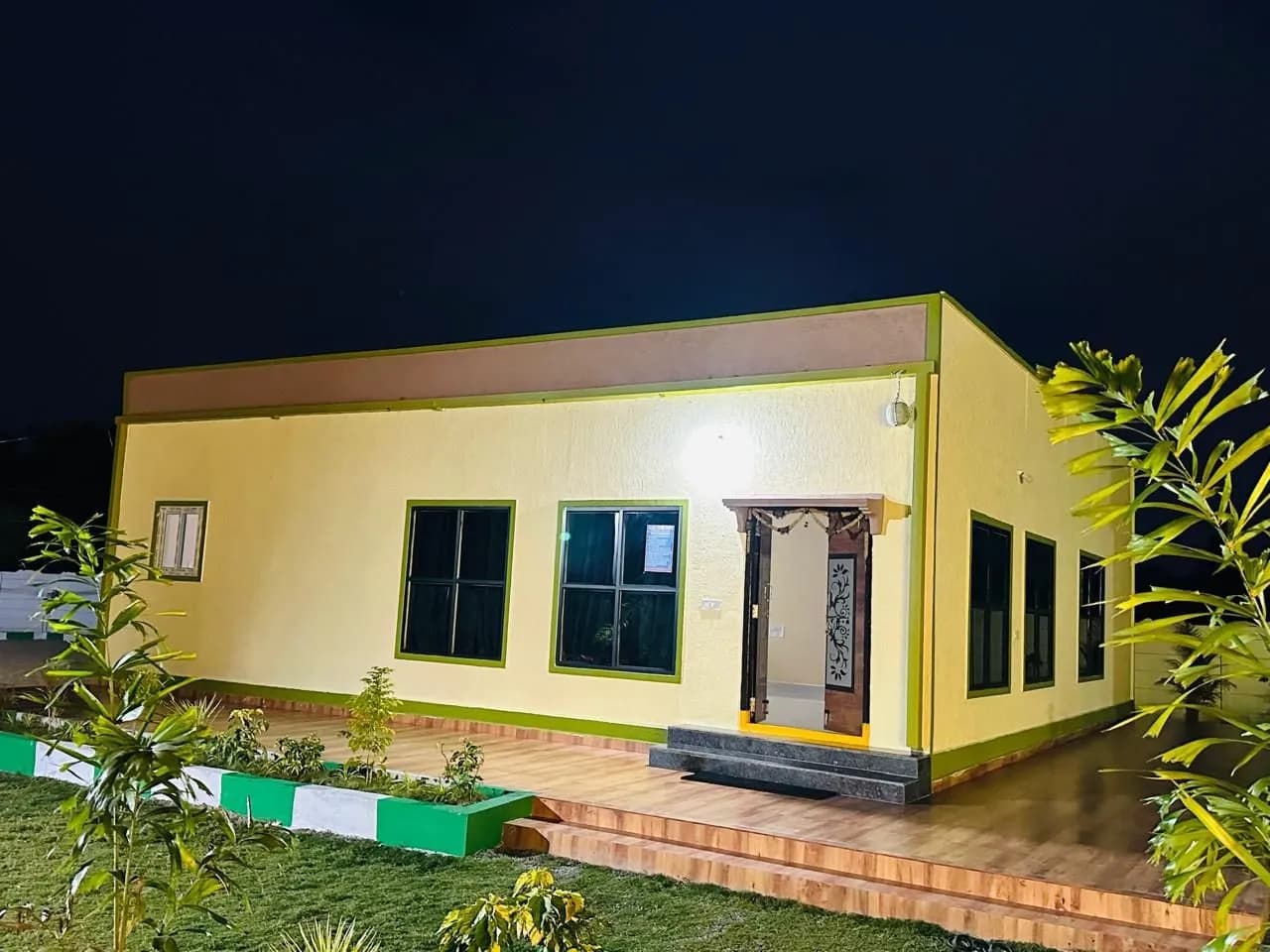 R A S Farmhouse, private farmhouse in Moinabad, Hyderabad