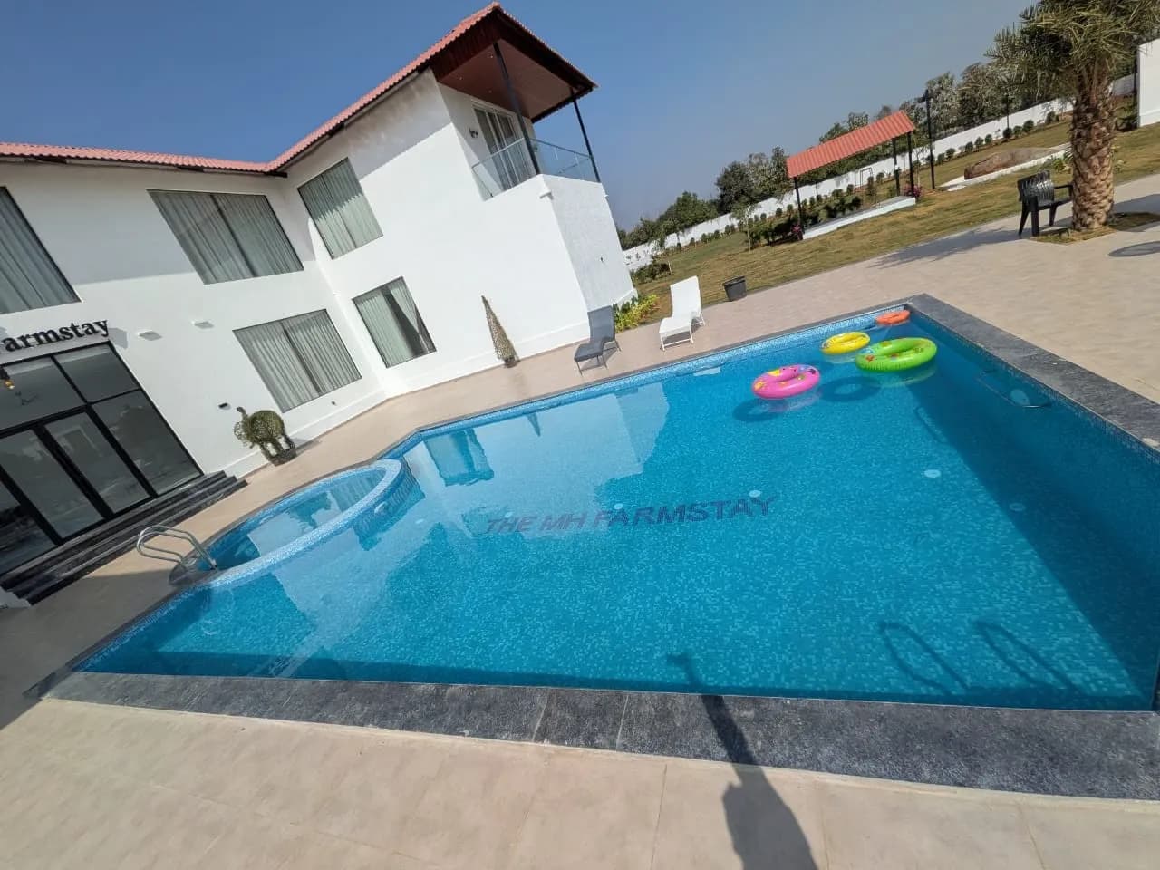 H S farmhouse, private farmhouse in Moinabad, Hyderabad – photo 3