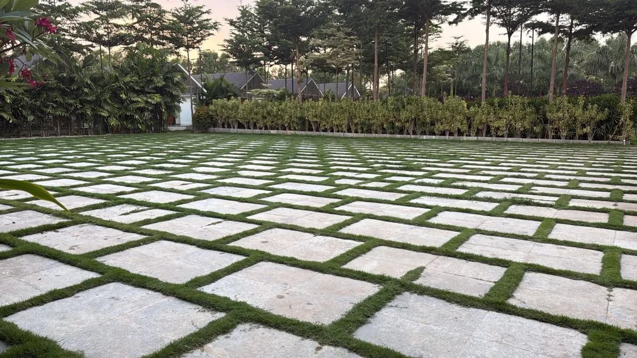Nature Retreat Convention, private farmhouse in Moinabad, Hyderabad – photo 11