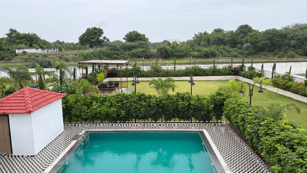 GT Farms with Box Cricket, private farmhouse in Moinabad, Hyderabad – photo 20