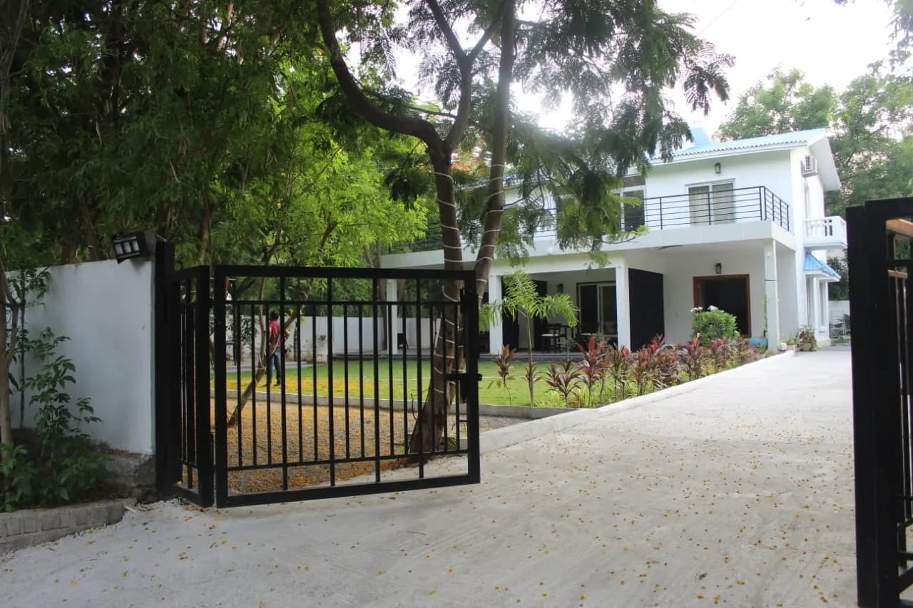 Nature's scape farmhouse, private farmhouse in Shamirpet, Hyderabad