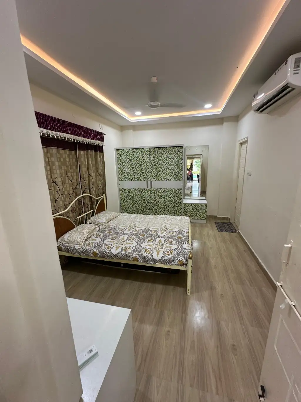 White House with Box Cricket, private farmhouse in Moinabad, Hyderabad – photo 6