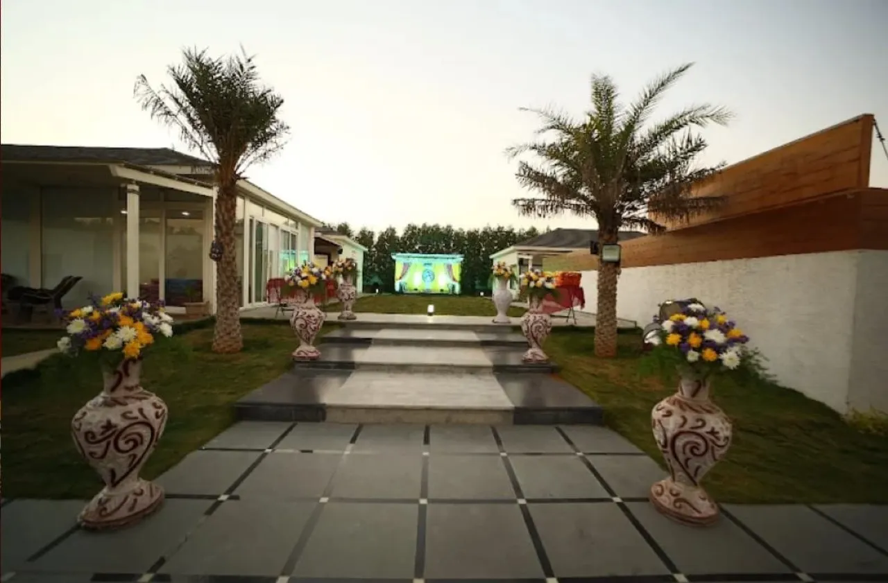 Adventure Villa Retreat, private farmhouse in Patancheru, Hyderabad – photo 7