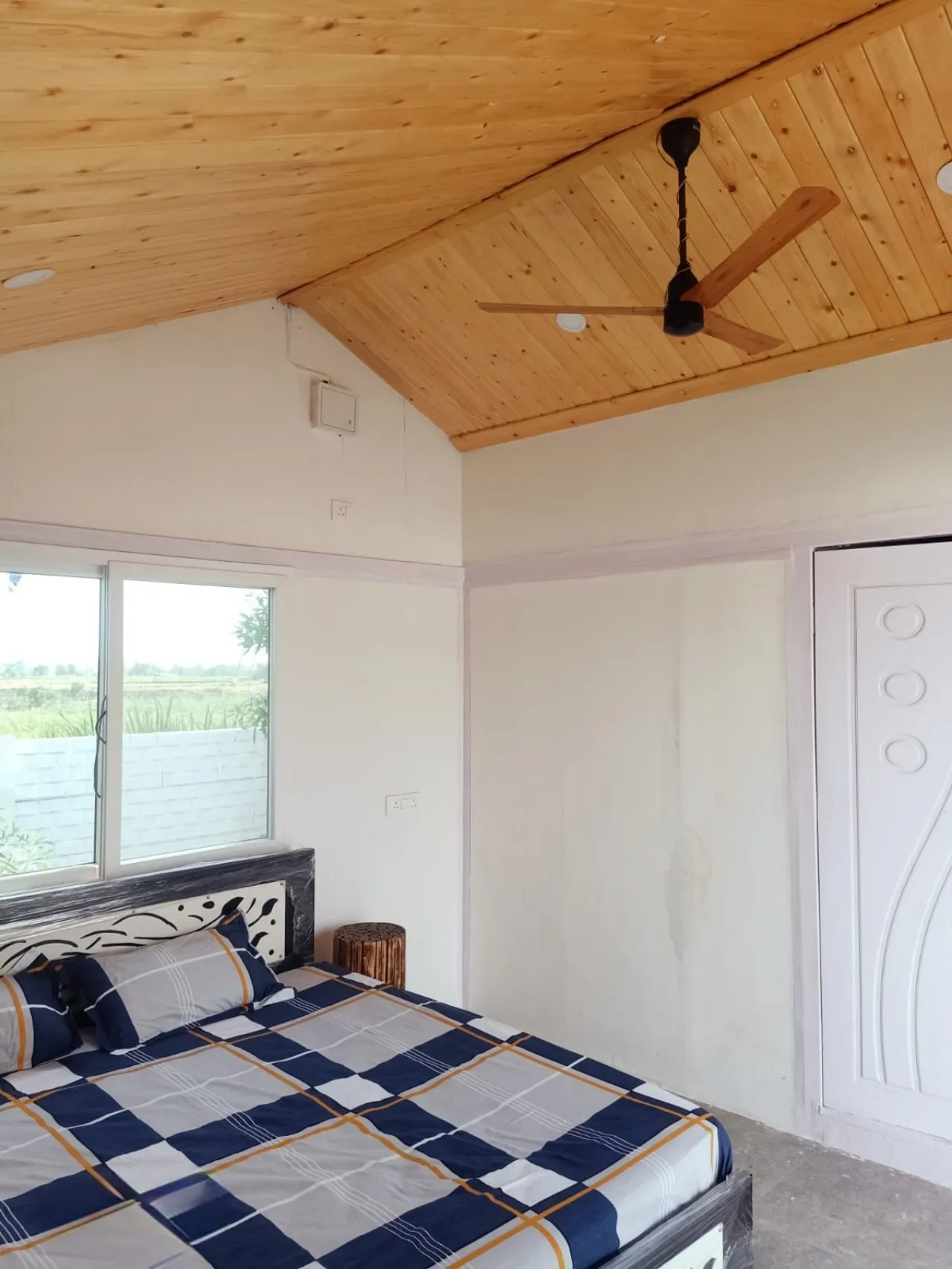 L Square Farmstay, private farmhouse in Bhiknoor, Hyderabad – photo 5