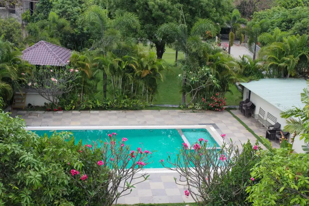 Anvera Farms, private farmhouse in Shamirpet, Hyderabad – photo 20
