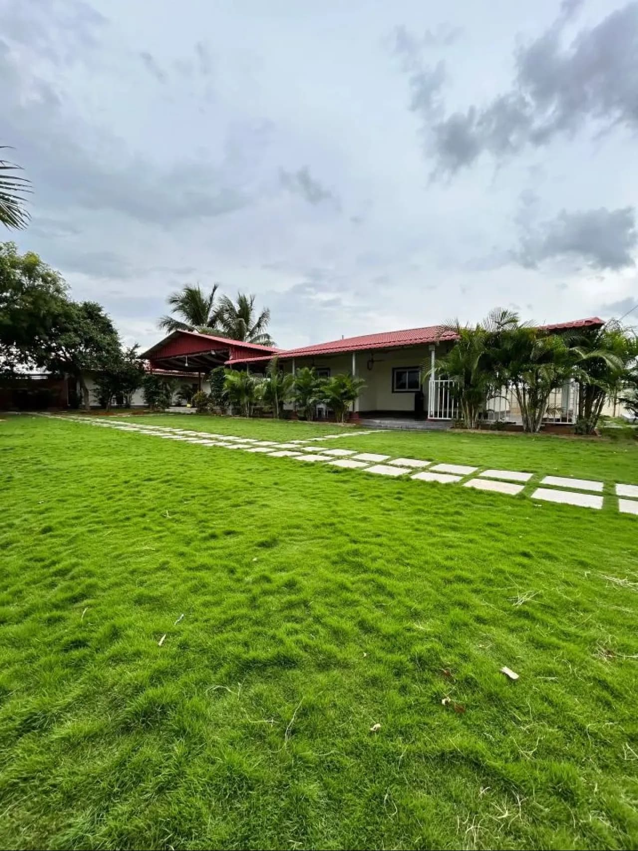 VRV Farm House, private farmhouse in Moinabad, Hyderabad
