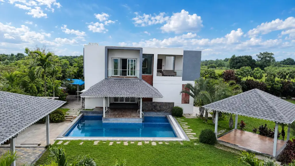 Reddy Farm House, private farmhouse in Moinabad, Hyderabad