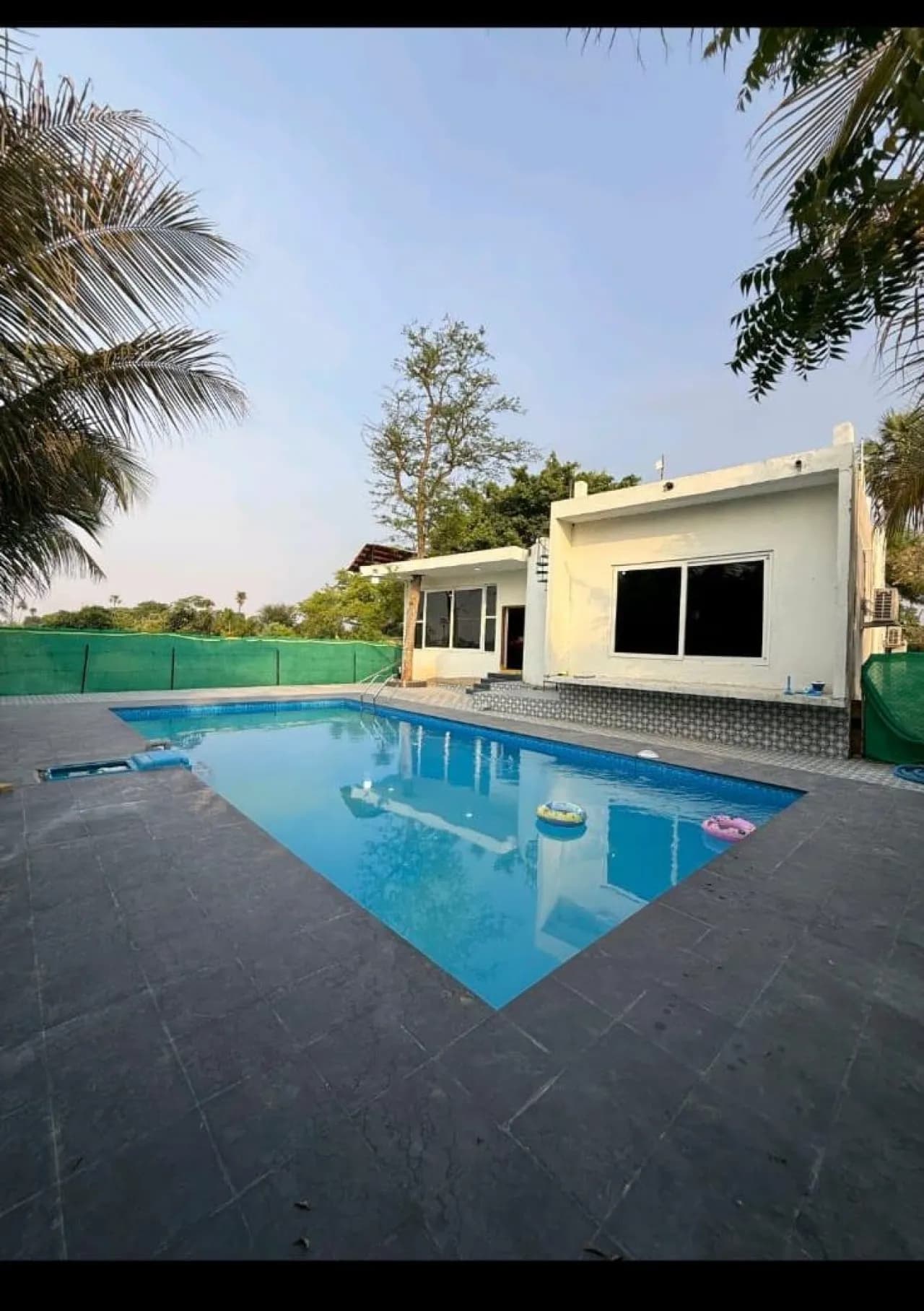 ARK Farm Stay, private farmhouse in Shamirpet, Hyderabad