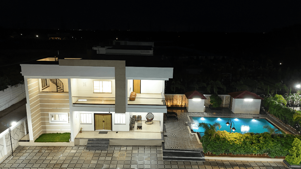 GT Farms with Box Cricket, private farmhouse in Moinabad, Hyderabad