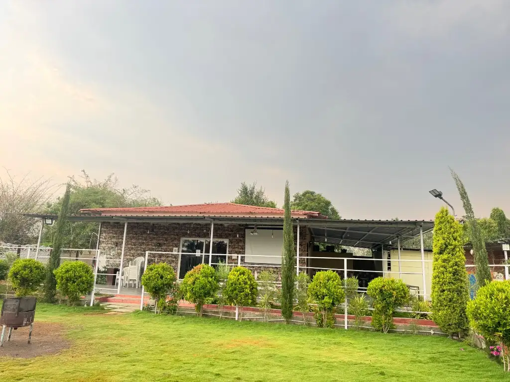 Manish farm house, private farmhouse in Medchal, Hyderabad
