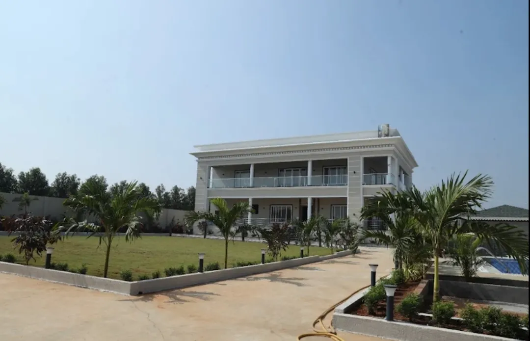 Anantha Greens, private farmhouse in Moinabad, Hyderabad
