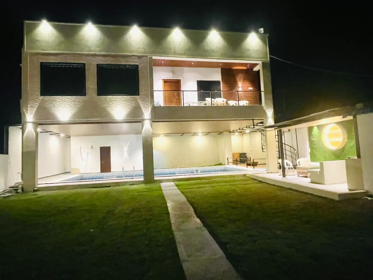 VenSa Oasis, private farmhouse in Sangareddy, Hyderabad