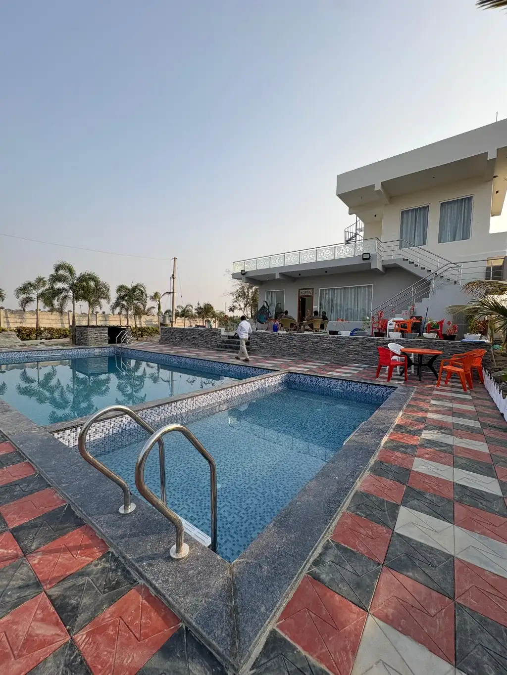 HY FARMSTAY, private farmhouse in Moinabad, Hyderabad