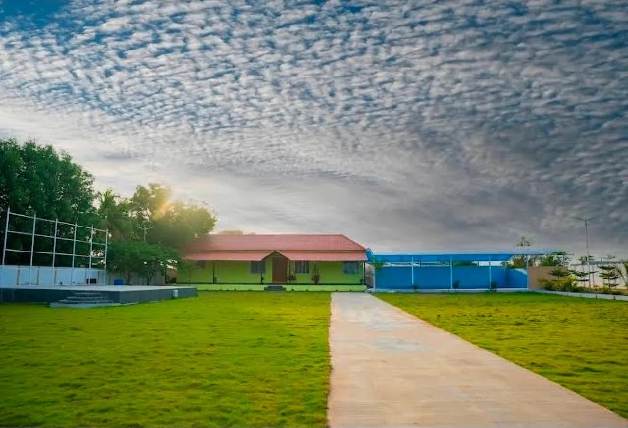 The Butterfly Farmhouse, private farmhouse in Shamshabad, Hyderabad