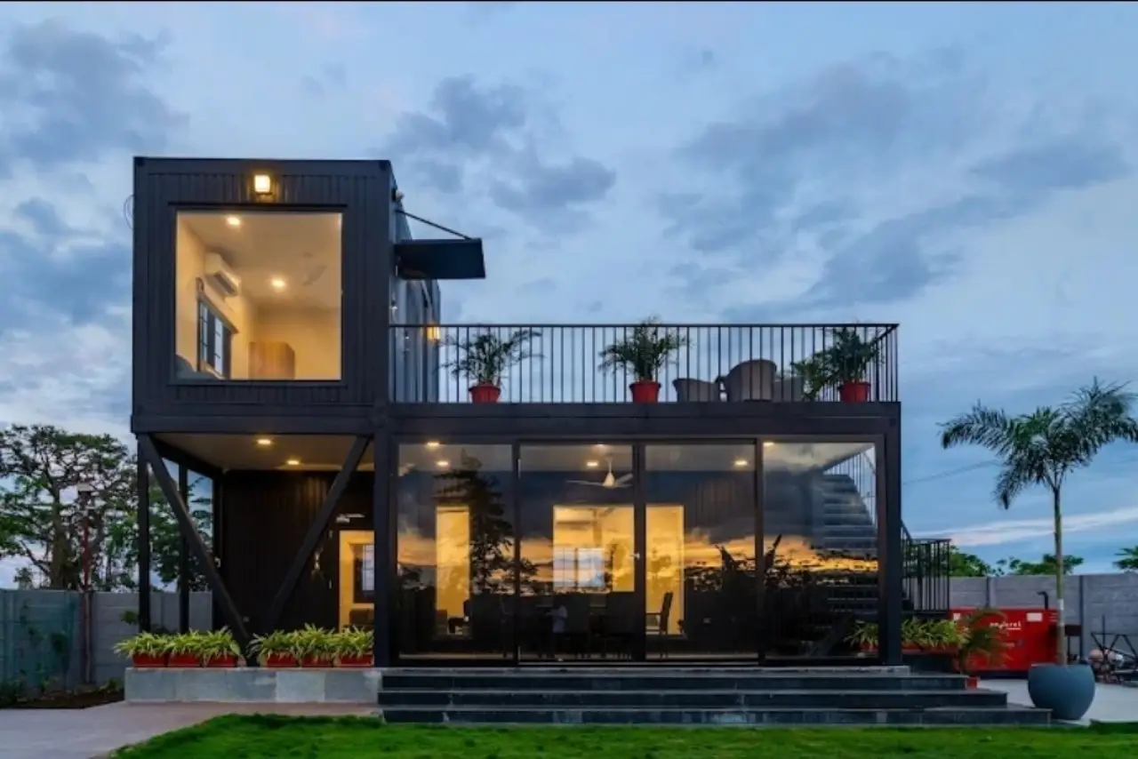 Serenity By Uberois, private farmhouse in Shankarpally, Hyderabad