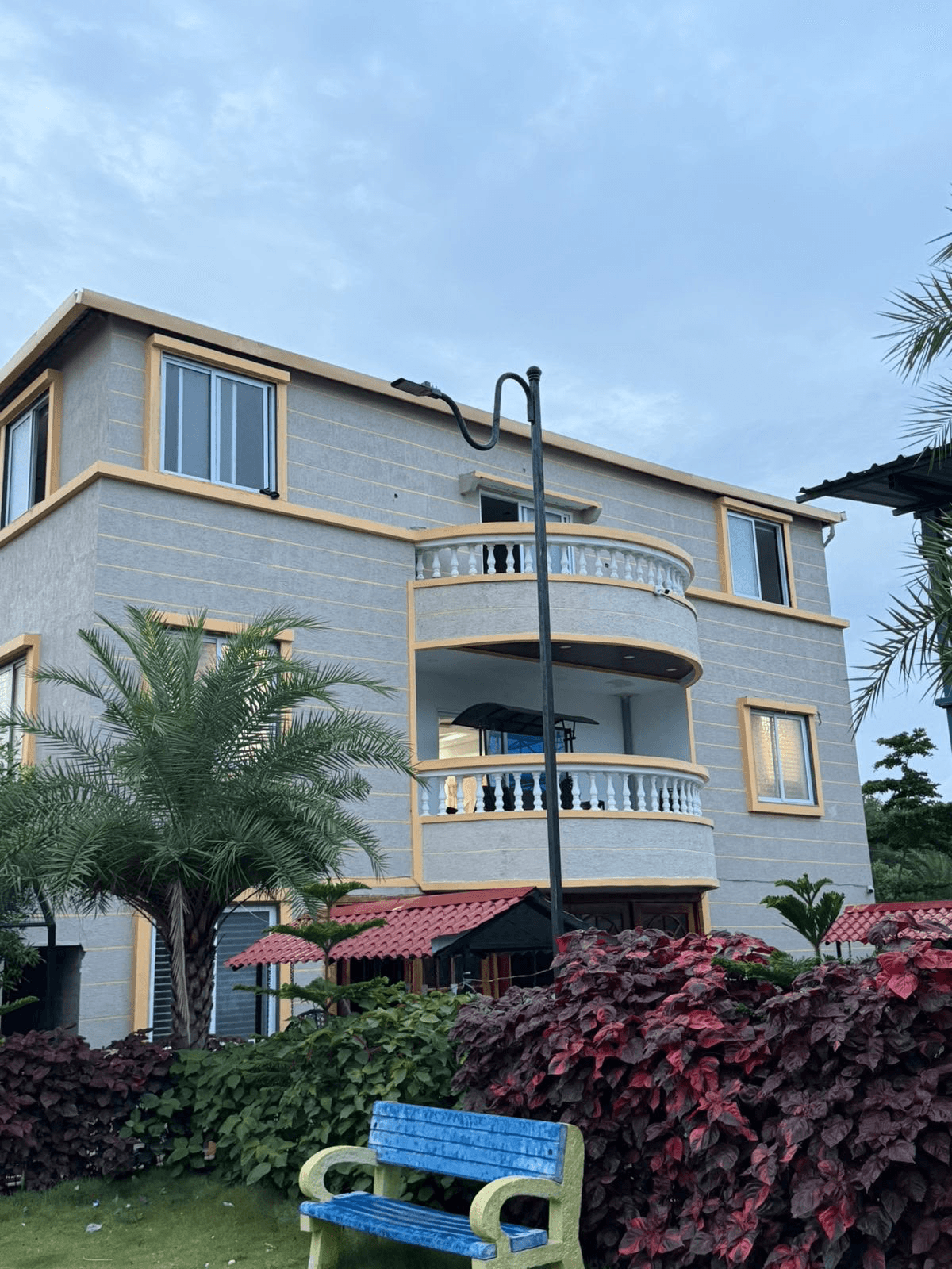 Qvex, private farmhouse in Chevella, Hyderabad