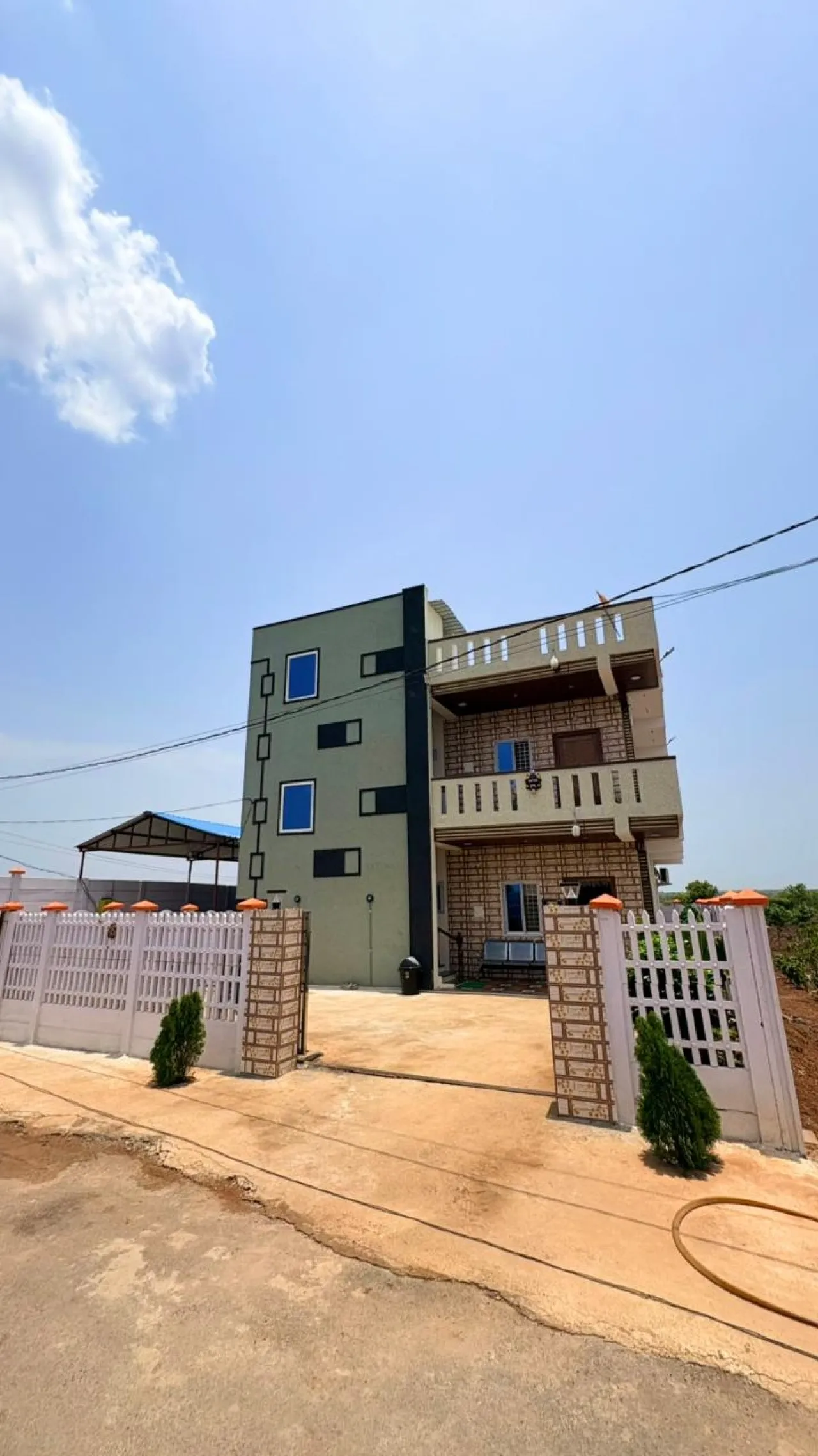 Indus Farm house, private farmhouse in Sangareddy, Hyderabad