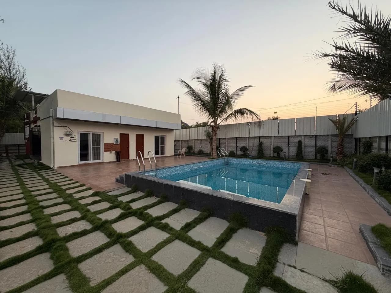 pravalika Farmhouse, private farmhouse in Ibrahimpatnam, Hyderabad